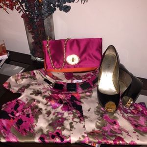 WORTHINGTON Floral Shirt 💞SOLD💞