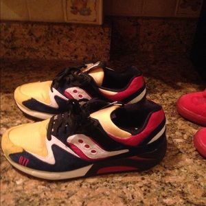 Saucony's