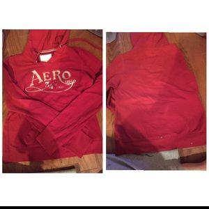 Aeropostale hoodie. Size medium!