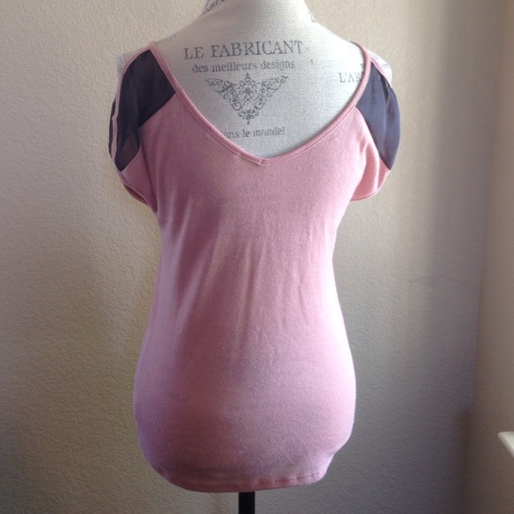 NWOT "Aquila" Aztec print top - Picture 3 of 4