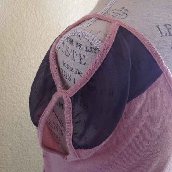 NWOT "Aquila" Aztec print top - Picture 4 of 4