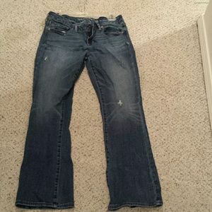 American Eagle Skinny Kick