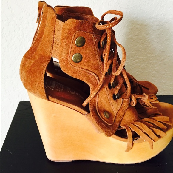 Jeffrey Campbell Shoes - Jeffrey Campbell wedges