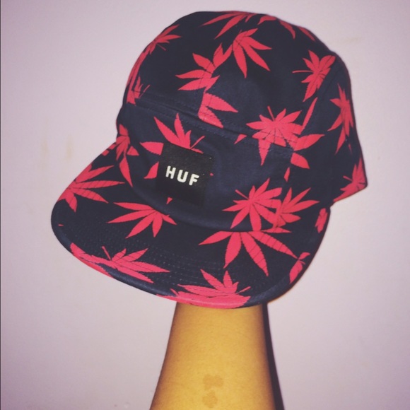 HUF 5 Panel Hat
