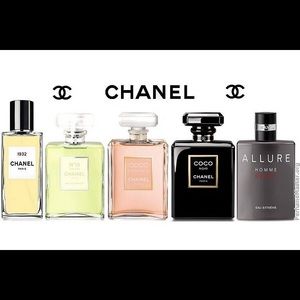 Lots of sample fragrances! Perfect size for travel