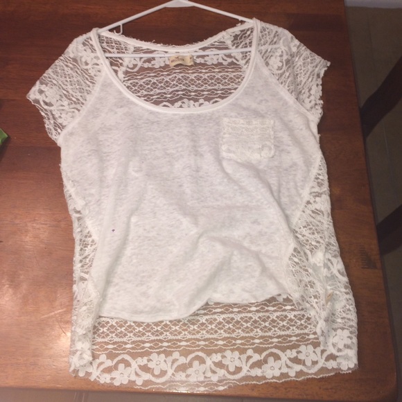 Hollister shirt