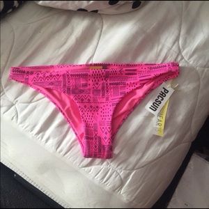 Pacsun bikini bottom (NWT)