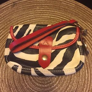 Dooney & Bourke wristlet