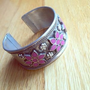 Free people bracelet