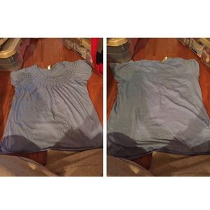 Endless designs shirt.