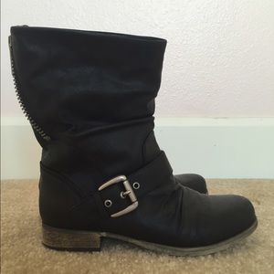 Cathy Jean boots