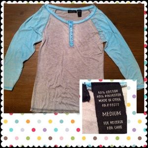 Sweater Project Brand Tee