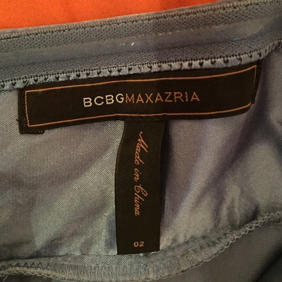 BCBG spaghetti strap embellished dress - Picture 4 of 4