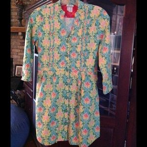 Matilda Jane Tunic. Women's Small.