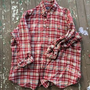 Ralph Lauren button up