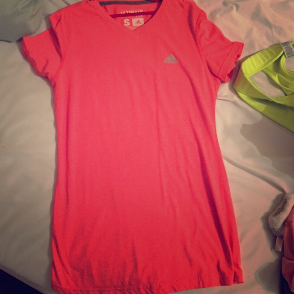 Running shirt Adidas