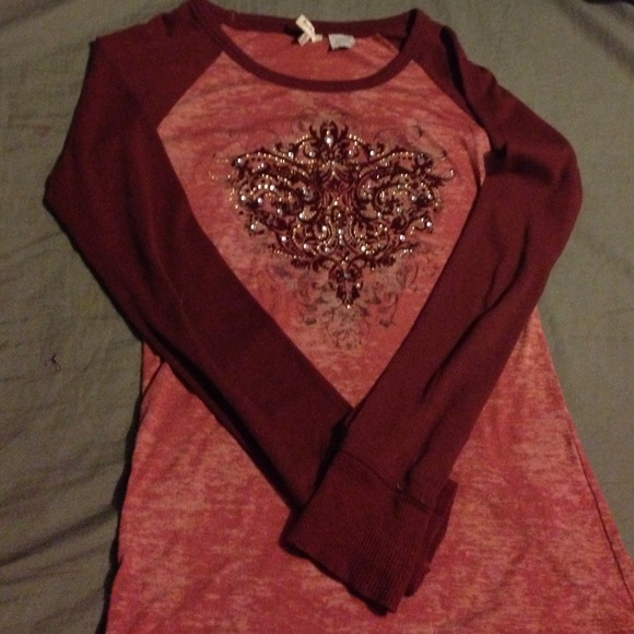 miss me girls shirt💕