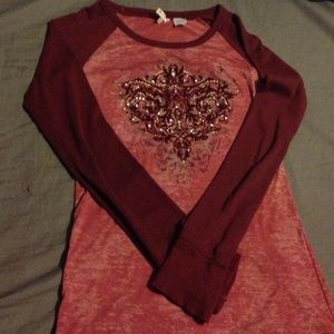 miss me girls shirt💕