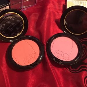 Brand new blushes
