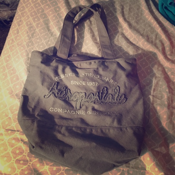 Aeropostale Shoulder Bag