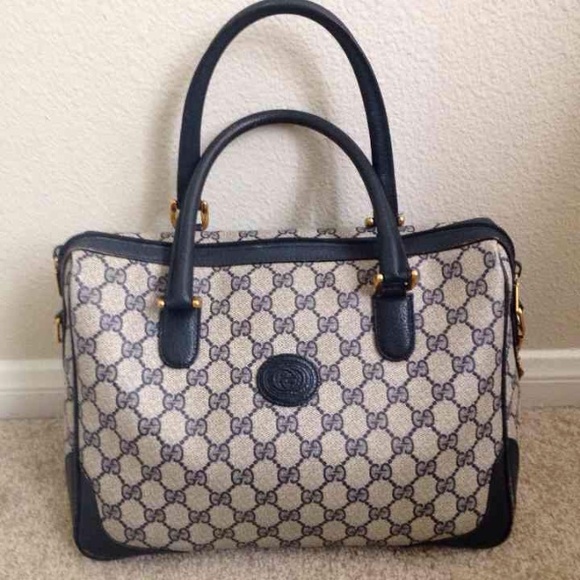Gucci Vintage Authentic Purse