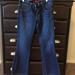 Levi's 518 Superlow Bootcut Jeans