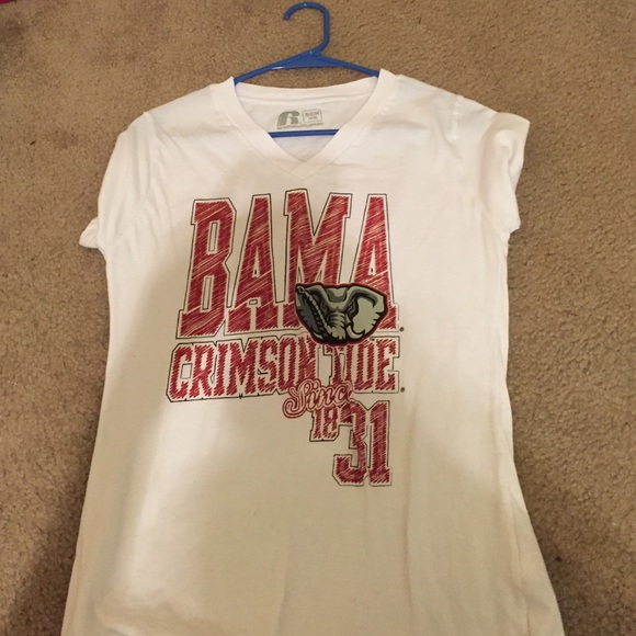 Never been worn! Alabama shirt v neck - Picture 1 of 1