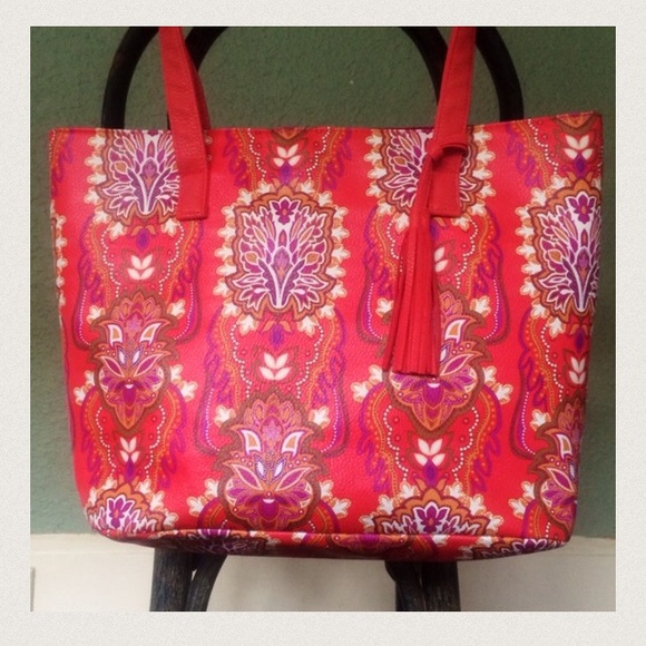 💥FINAL MARKDOWN! 💥tote bag NWOT