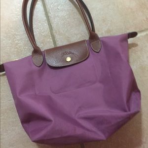 Longchamp Small Le pilage tote