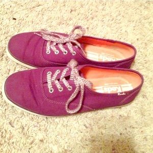 PURPLE KEDS