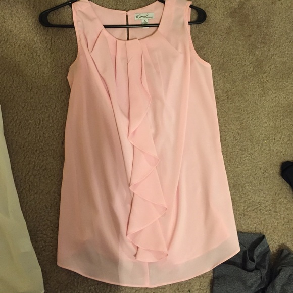 Super cute pale pink