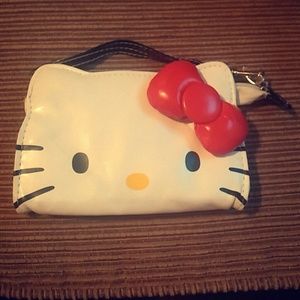 Hello kitty wallet