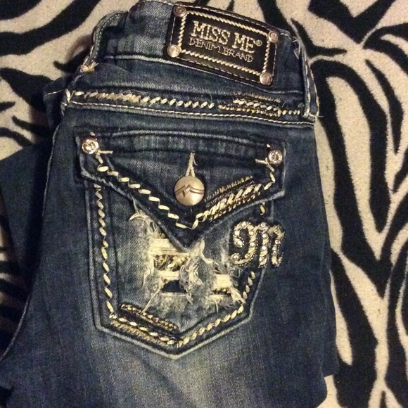 Miss me jeans