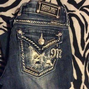 Miss me jeans
