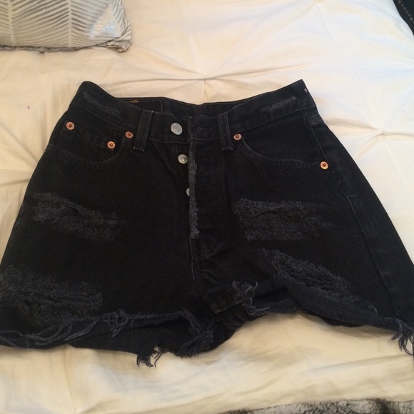 High waisted Vintage Levi's