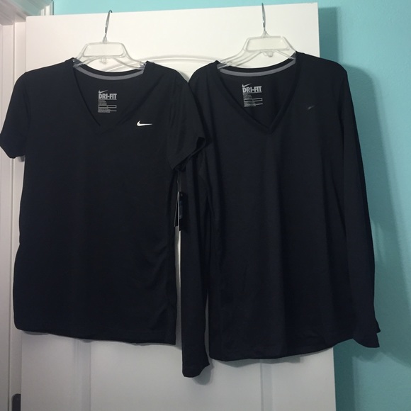 Nike Dri fir bundle!!!!!