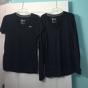 Nike Dri fir bundle!!!!!