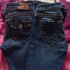 True Religion Women Jeans