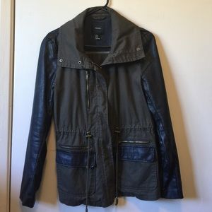 Forever 21 jacket