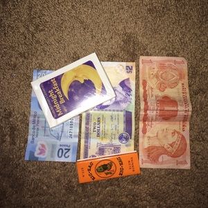 Miscellaneous  items! I trade and take offers.