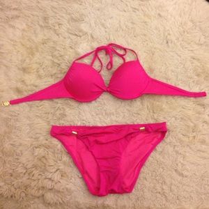 Victoria's Secret push up bikini