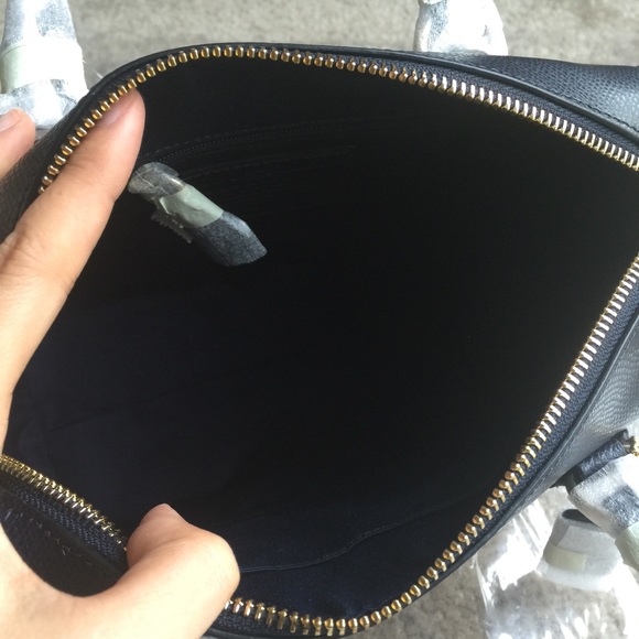 🚫SOLD🚫NWT Coach Mini Satchel/Crossbody - Picture 3 of 4