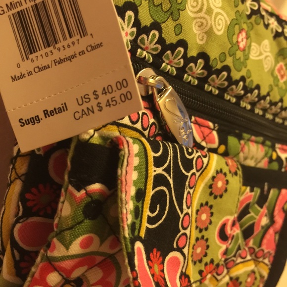 NWT "A Marie" Crossbody