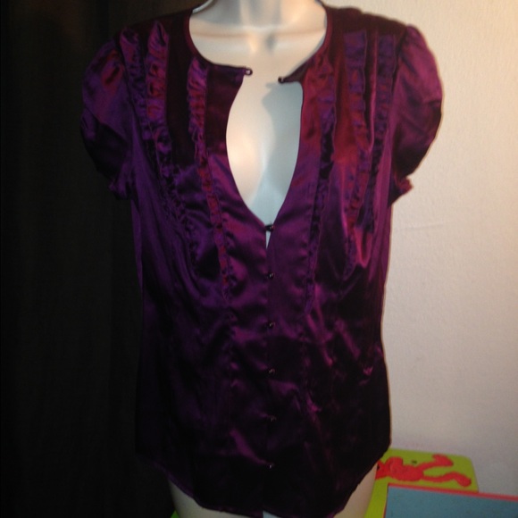 Bebe top - Picture 2 of 4