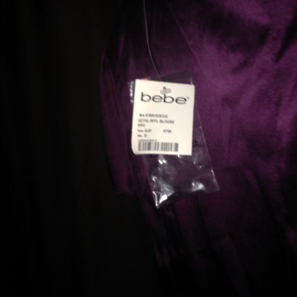 Bebe top - Picture 4 of 4