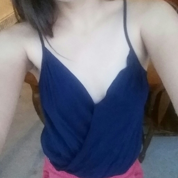 Forever 21 night out top