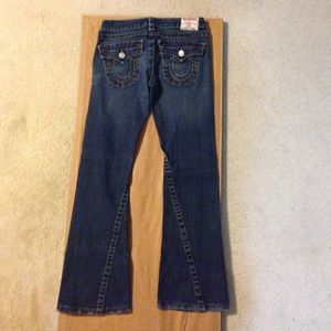 True Religion Women Jeans