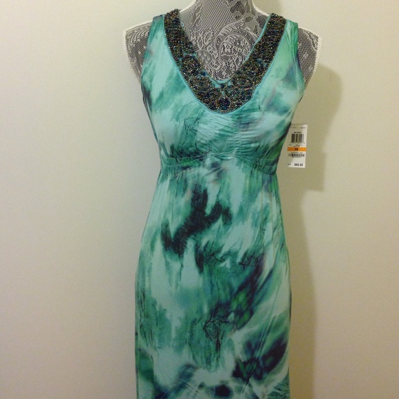 Style & Co. Dresses & Skirts - 💕Style and Co. Maxi Dress: petite/small💕