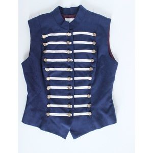 VINTAGE Military Vest