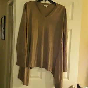 Tunic Sweater